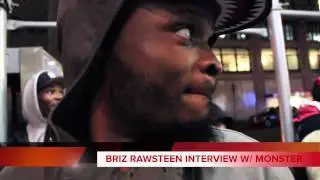 BRIZZ RAWSTEEN ROOKIES VS VETS 