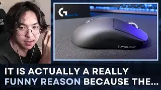 TenZ Explains Why He Doesn't Recommend Logitech G Pro X Superlight