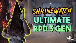 RPD Pyramid 3 Gen - ShrineWatch, Dead by Daylight show