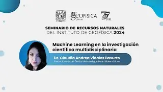 "Machine Learning en la investigación científica multidisciplinaria"