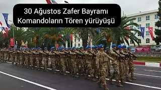 #30ağustoszaferbayramı Tören yürüyüşü... @tu.medya_