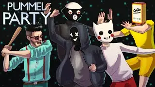 СЕГОДНЯ Я ТОЧНО ПОТЕРЯЮ ВСЕХ ДРУЗЕЙ! САМАЯ ЖЕСТКАЯ КАТКА В PUMMEL PARTY