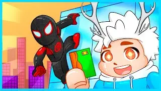 HABISKAN BANYAK UANG UNTUK MENJADI SPIDERMAN PALING KUAT DI DUNIA VS PENJAHAT