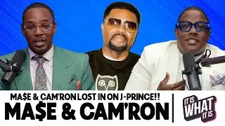 MASE & CAM LOST IT ON J-PRINCE & D-WADE!! | S4 EP 60