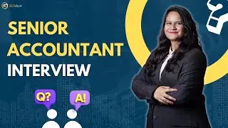 Accountant Interview Questions and Answers | Senior Accountant