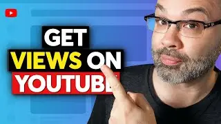 Learn How To Get Views And Thrive On YouTube