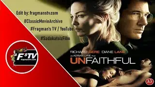 Sadakatsiz (Unfaithful) 2002 | HD 1080p Film Fragmanı - fragmanstv.com