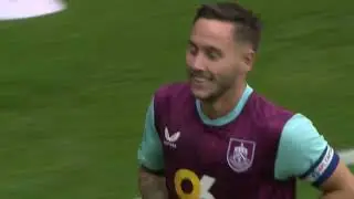 Burnley v Cardiff City highlights