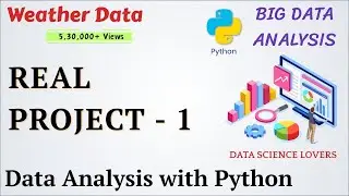 Project - 1 | Data Analysis with Python | 