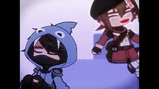|| Let's break it || meme || Майншилд || КлешРейк & Хайди