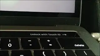 How to Reset Your MacBook’s Touch Bar When It Gets Stuck