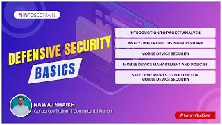 Introduction to Packet Analysis | Mobile Device Security | Device Security