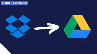 Transfer Files From Dropbox To Google Drive