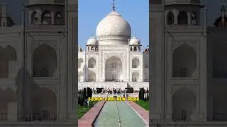 Jokowi KTT G20 India, Kaesang Wisata ke Taj Mahal #jokowi #kaesang #india