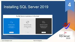 Installing SQL Server 2019 on Windows Server, How to install Microsoft SQL Server 2019 on Windows 11