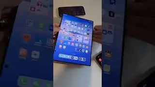 New foldable phone #singhitltech #smartphone #unboxing #song