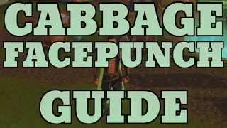 Cabbage Facepunch Bonanza Guide: Bonus Slayer, Farming and Mining XP! [Runescape 2015]