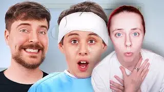 1,000 Незрячих Людей Видят Впервые 😱 реакция на Мистера Биста (MrBeast)