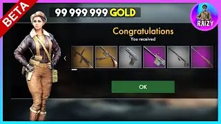 UNLiMiTED 99999999 FREE GOLD😱World War Heroes