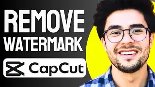How To Remove Capcut WATERMARK On TikTok (2024 Updated)