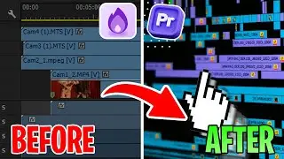 I used AI to EDIT MY VIDEO in ONE CLICK - Adobe Premiere Pro (NOT CLICKBAIT)