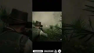 Red Dead Redemption 2 Убил ЛЕГЕНДАРНОГО алигатора