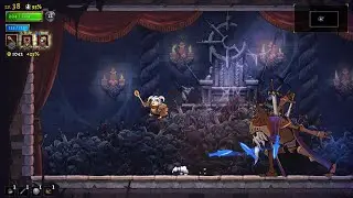 Xbox Review: Rogue Legacy 2