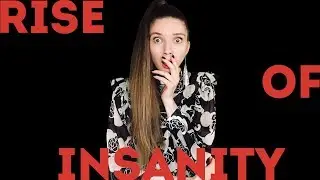 RISE OF INSANITY — полное прохождение на русском языке