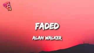 Alan Walker - Faded (Lyrics)