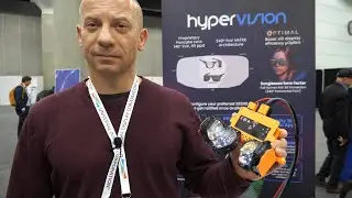 Hypervision VR glasses with peripheral vision Advanced Optics for Complete human Field of View