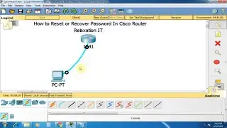 How to Reset or Recover Password In Cisco Router - Part 56 | CCNA 200-125 (Routing & Switching)