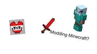 Should Minecraft Be Modded? (My Thoughts)