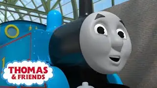 All New Roll Call Song! | Thomas & Friends | +60 Minutes Kids Cartoons