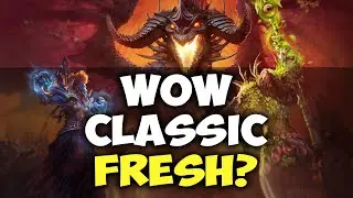 Зачем нужны новые сервера WoW Classic?