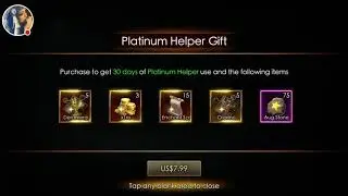 legacy of discord: is Platinum Helper worth getting? Get all rewards