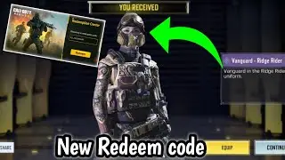 Today New Redeem code cod Mobile 2024 | Call of duty Mobile Redeem code | codm codes