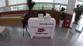 Южная Корея. Как отправить посылку в Россию📦👍