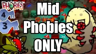 3-4 Cost Phobies Only Challenge, Can I Beat it?