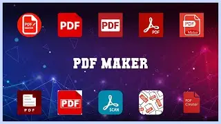 Must have 10 Pdf Maker Android Apps