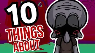 10 Things About Mistful Crimson Morning! (Friday Night Funkin' Mod Facts)
