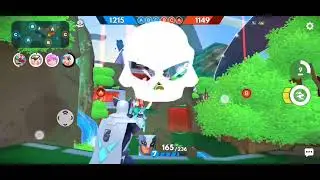 New hero BATMAN in frag Pro shooter | nonstop game play #newhero #batman #fragproshooterespañol
