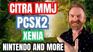 3DS on Android, Xbox360 Emulation on the Steam Deck and more...