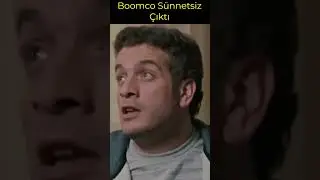 Boomco Sünnetsiz Çıktı (Bipsiz) 