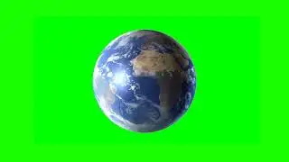 Земля 👍 Хромакей