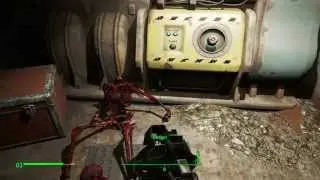 Мощный пистолет Fallout 4 где найти