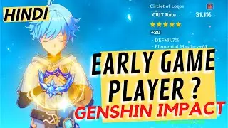 If You Are Beginner YOU SHOULD KNOW - Genshin impact (Early Game Guide 2022)