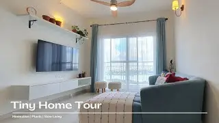 My Home Tour | 610 sqft Apartment