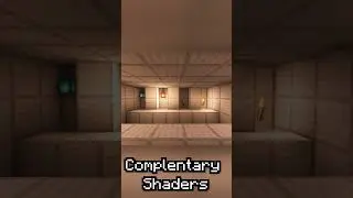 Best Shaders in 2023: Complementary Shaders vs. Rethinking Voxels - Shorts Comparison