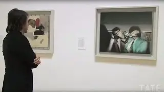 Peter Saville on Richard Hamilton | TateShots