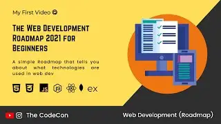 Web Development Roadmap | 2021